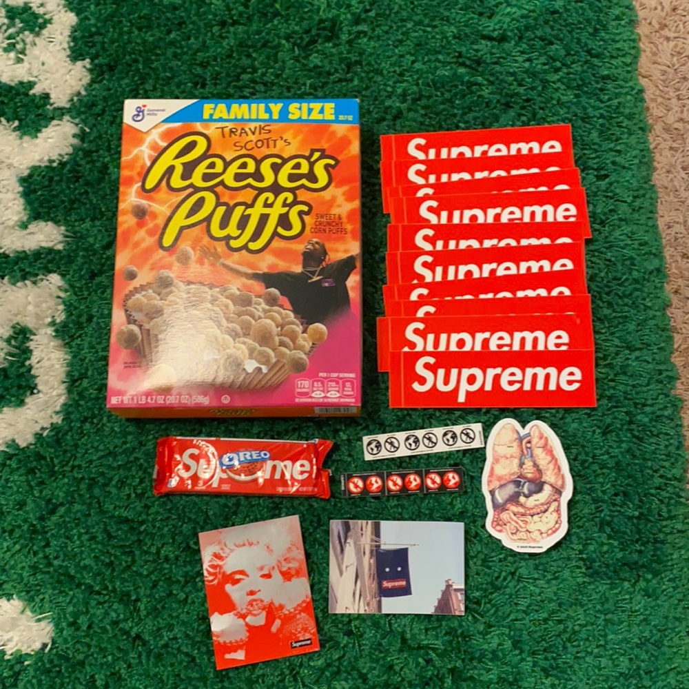 Supreme lot